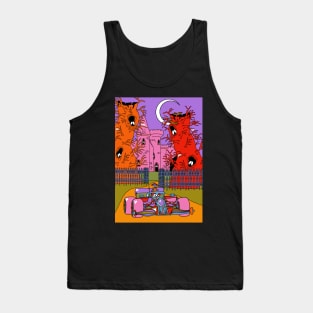 Grand Prix Tank Top